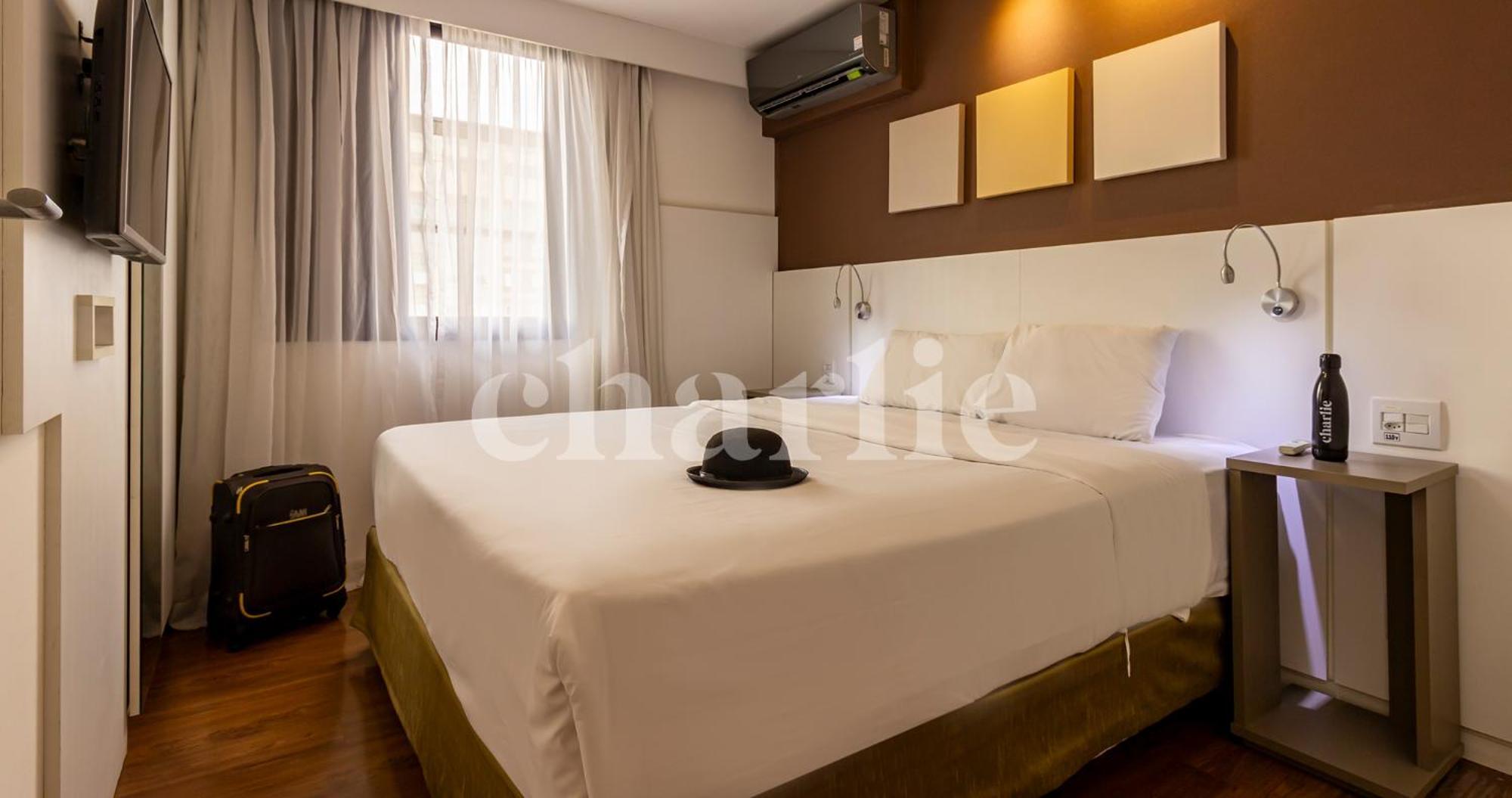 Paulista Suites By Charlie São Paulo Ngoại thất bức ảnh