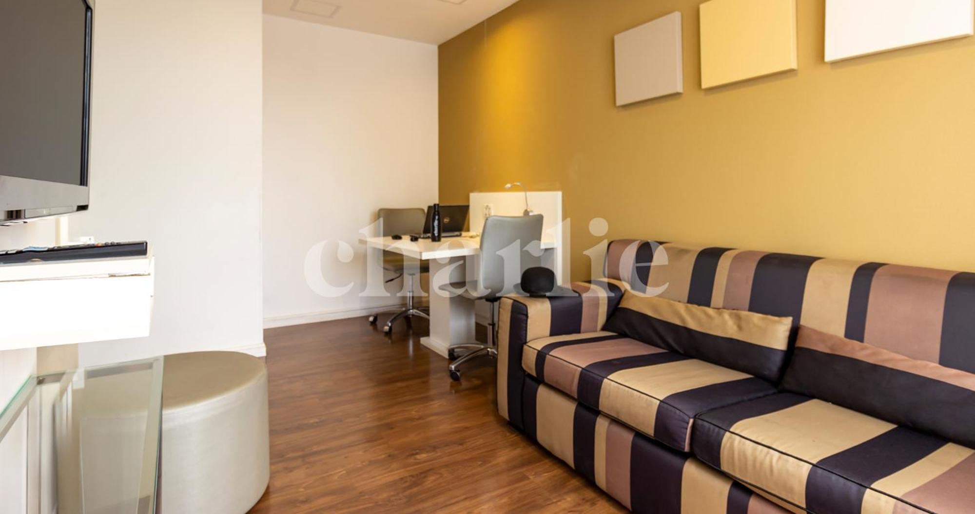 Paulista Suites By Charlie São Paulo Ngoại thất bức ảnh
